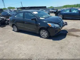 2021 Mitsubishi Mirage