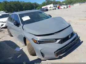 2025 Honda Civic Hybrid