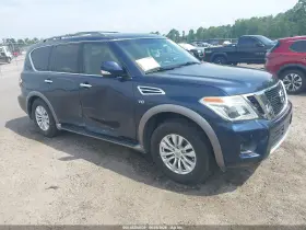 2017 Nissan Armada
