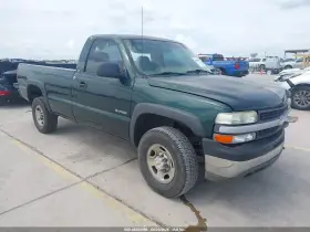 2001 Chevrolet Silverado 2500