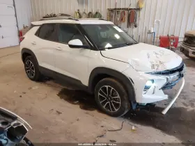 2024 Chevrolet Trailblazer