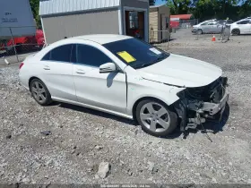 2015 Mercedes-Benz Cla 250