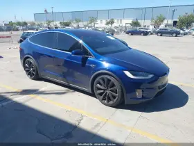 2018 Tesla Model X