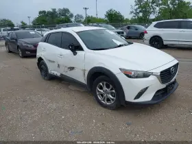 2018 Mazda CX-3