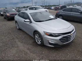 2021 Chevrolet Malibu