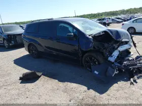 2025 Toyota Sienna