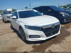 2020 Honda Accord Hybrid