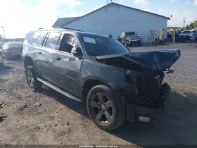 2018 Chevrolet Suburban