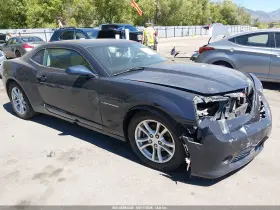 2015 Chevrolet Camaro