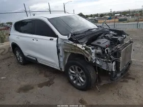 2020 Hyundai Santa Fe