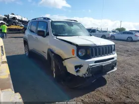 2022 Jeep Renegade
