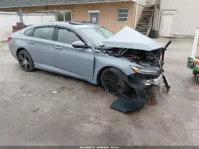 2021 Honda Accord Hybrid