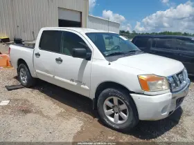 2010 Nissan Titan