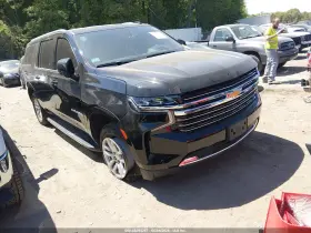 2022 Chevrolet Suburban