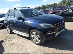 2015 Mercedes-Benz ML 350