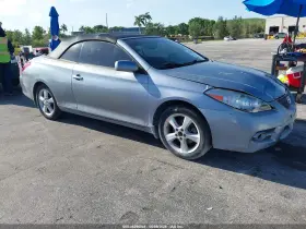 2008 Toyota Camry Solara