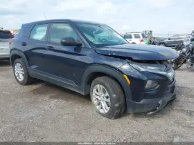 2021 Chevrolet Trailblazer