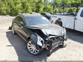 2018 Cadillac ATS