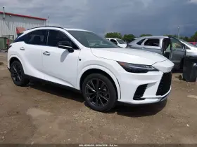 2025 Lexus RX 350