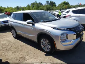 2025 Mitsubishi Outlander