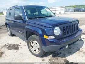 2015 Jeep Patriot