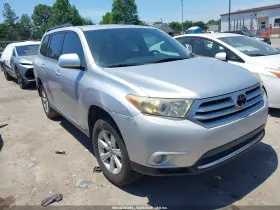 2012 Toyota Highlander