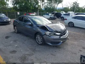 2018 Acura ILX