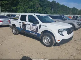 2025 Ford Maverick