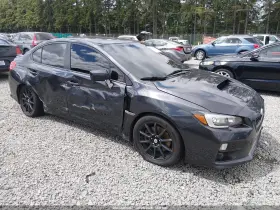 2015 Subaru WRX