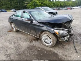2017 Mercedes-Benz C 300