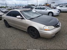 2001 Acura CL