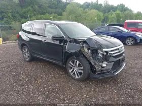2018 Honda Pilot