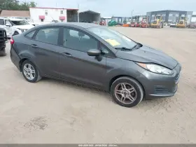 2018 Ford Fiesta
