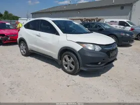 2016 Honda HR-V