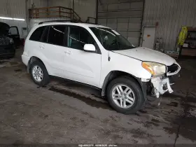 2003 Toyota RAV4