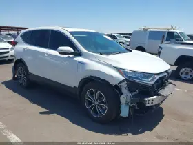 2022 Honda CR-V Hybrid