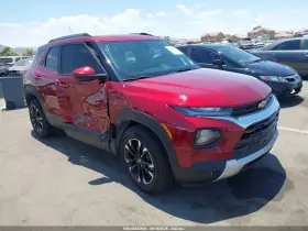 2022 Chevrolet Trailblazer