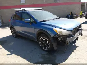 2015 Subaru XV Сrosstrek