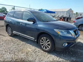 2014 Nissan Pathfinder