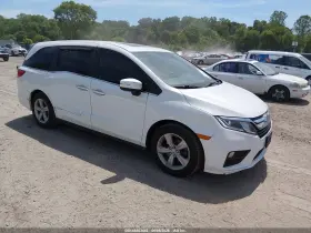 2020 Honda Odyssey