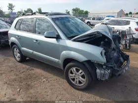2007 Hyundai Tucson