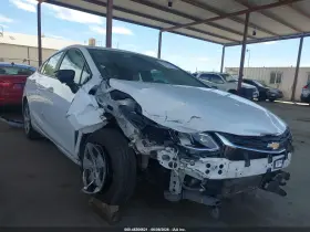 2018 Chevrolet Cruze