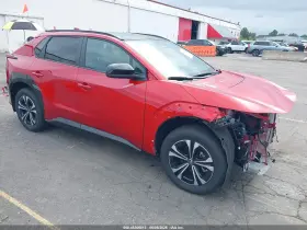 2025 Toyota BZ4X
