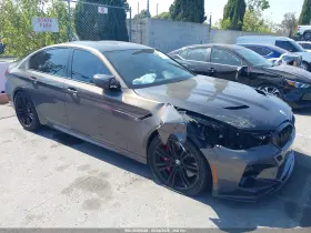 2022 BMW M5