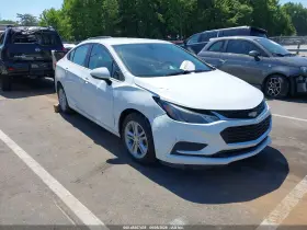 2018 Chevrolet Cruze