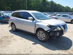 2019 Nissan Pathfinder