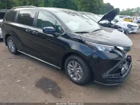 2026 Toyota Sienna