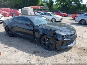 2018 Chevrolet Camaro