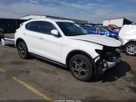 2018 Alfa Romeo Stelvio