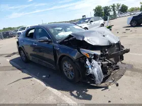 2020 Kia Optima